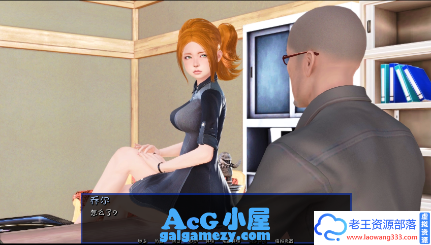 【欧美SLG/汉化】 软禁:HouseArrest V2.0 精翻汉化完结版 PC+安卓 【2.8G/百度】-老王资源部落