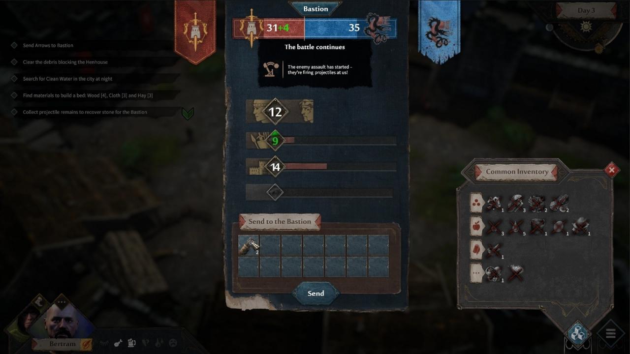 征服的荣耀:围城 v1.0免安装中文版-老王资源部落