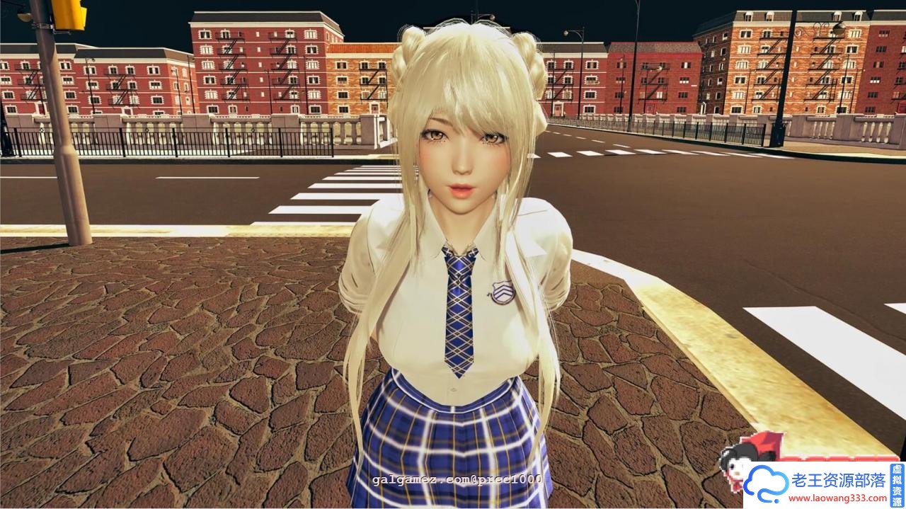 [极建SLG/汉化/全动态]奇幻历险记~V0.31 PC+安卓精翻汉化版 [3.7G/]-老王资源部落